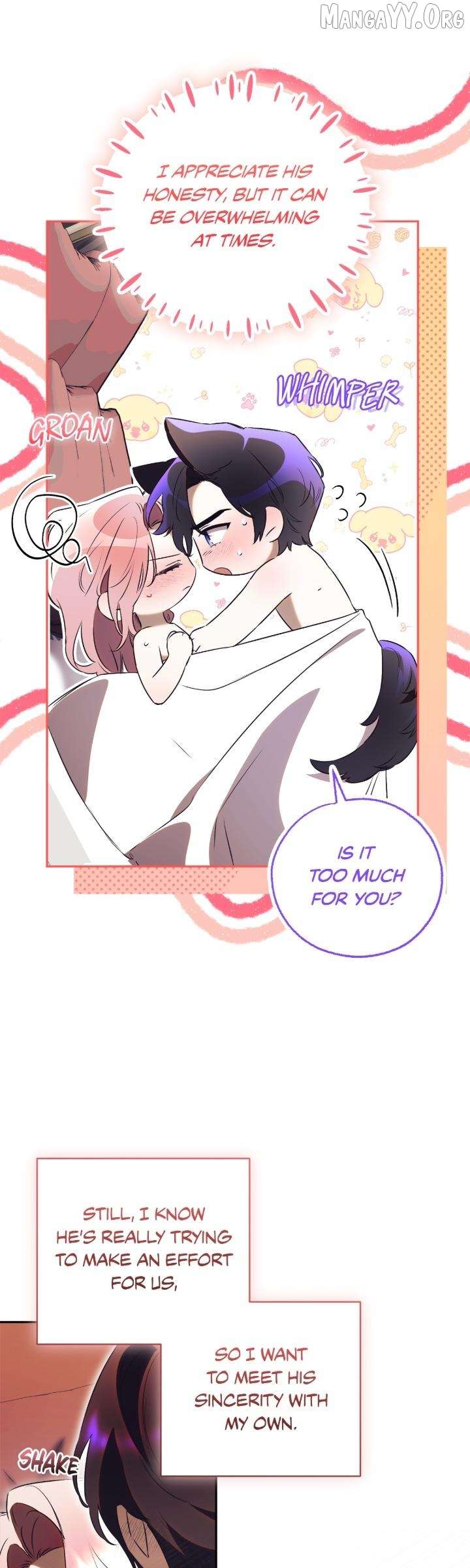 How To Reject My Obsessive Ex-Husband Chapter 92 - Page 24