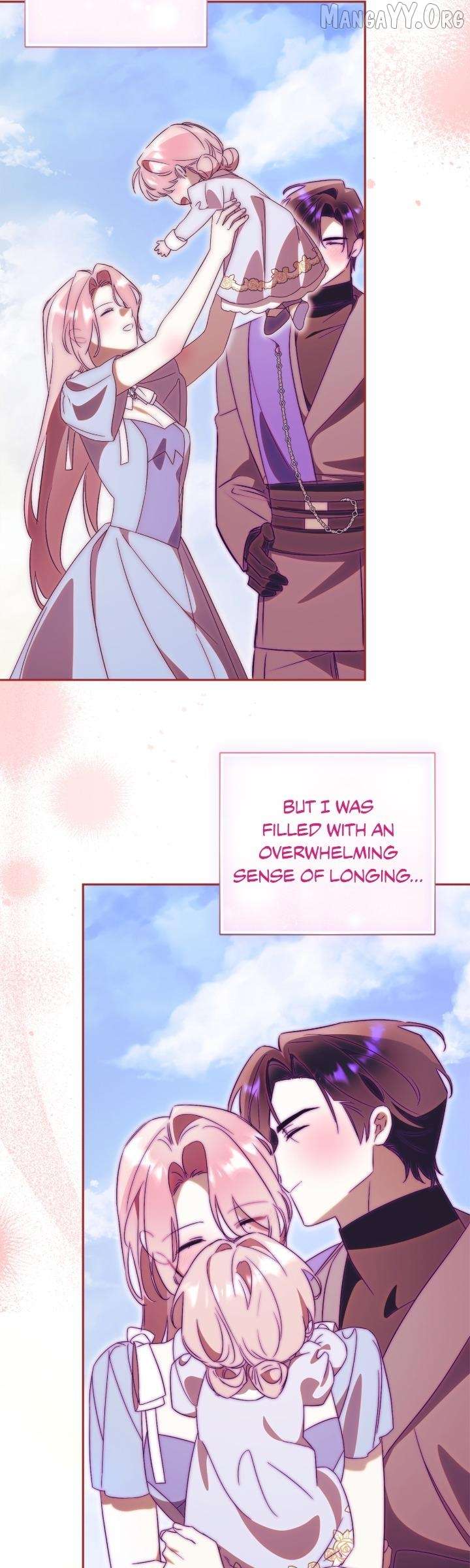 How To Reject My Obsessive Ex-Husband Chapter 92 - Page 34