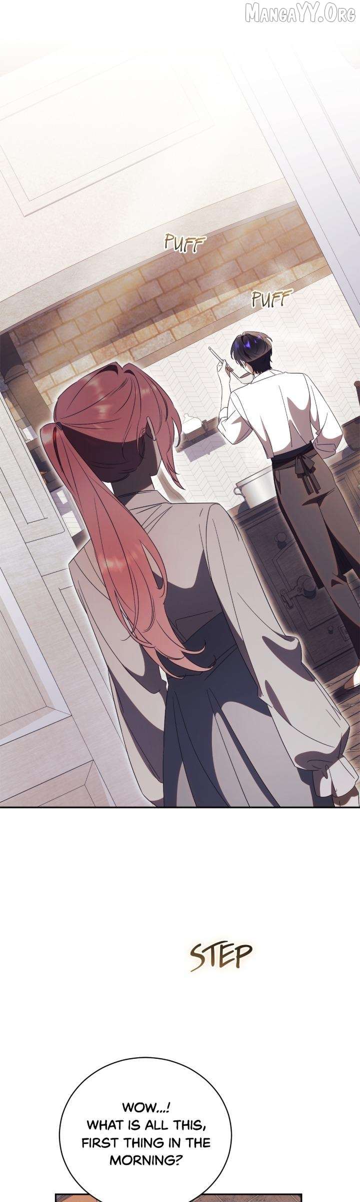 How To Reject My Obsessive Ex-Husband Chapter 93 - Page 17