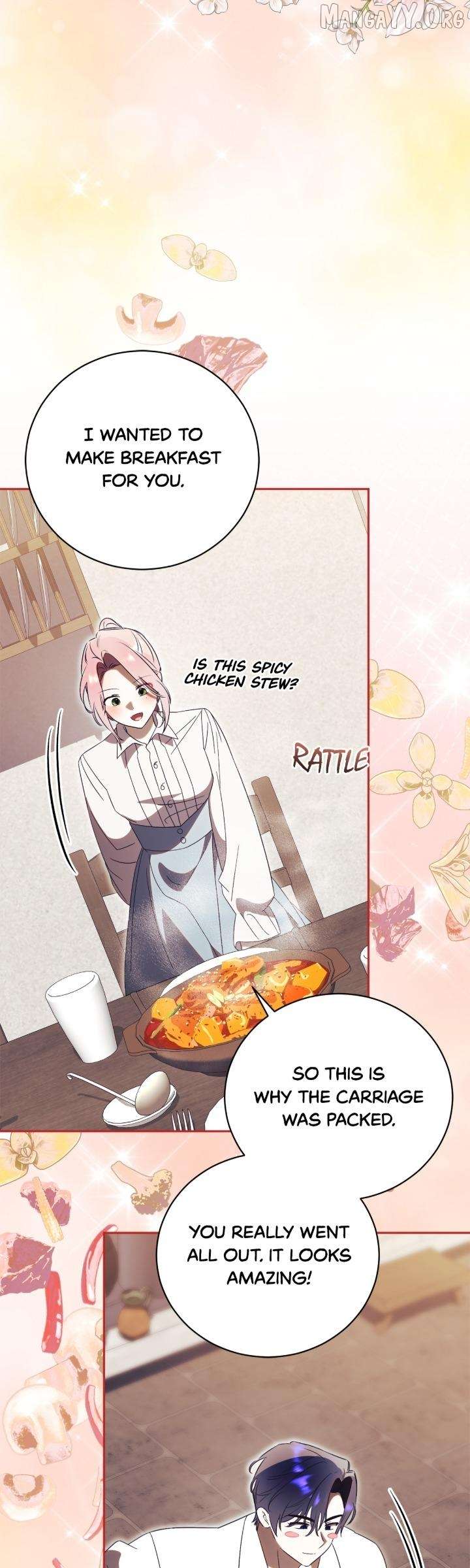 How To Reject My Obsessive Ex-Husband Chapter 93 - Page 19