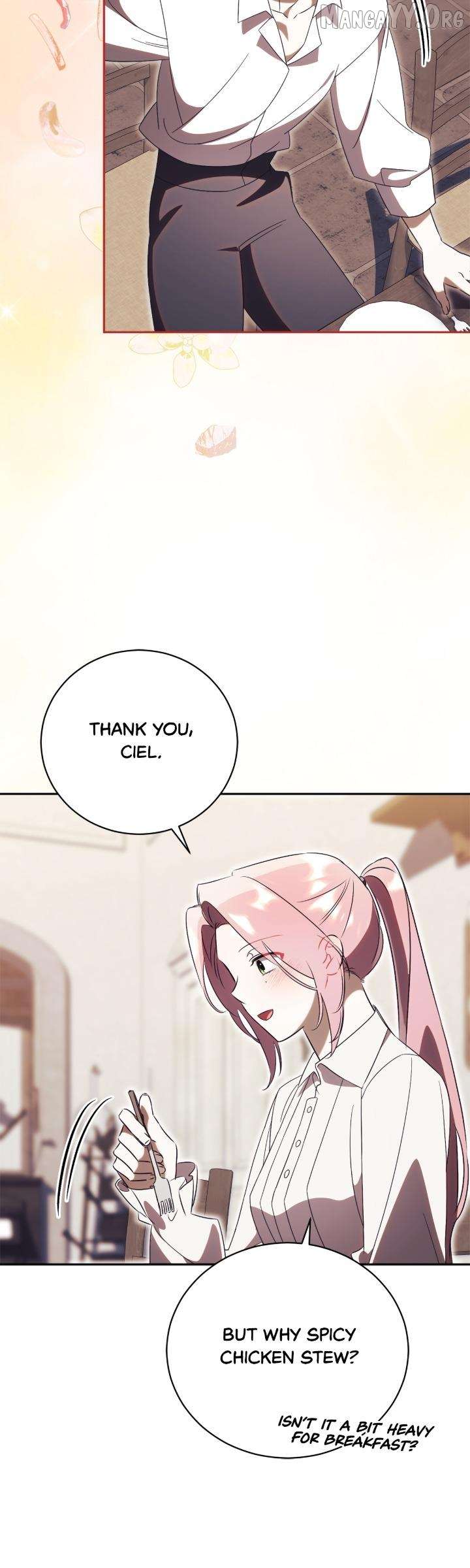 How To Reject My Obsessive Ex-Husband Chapter 93 - Page 20