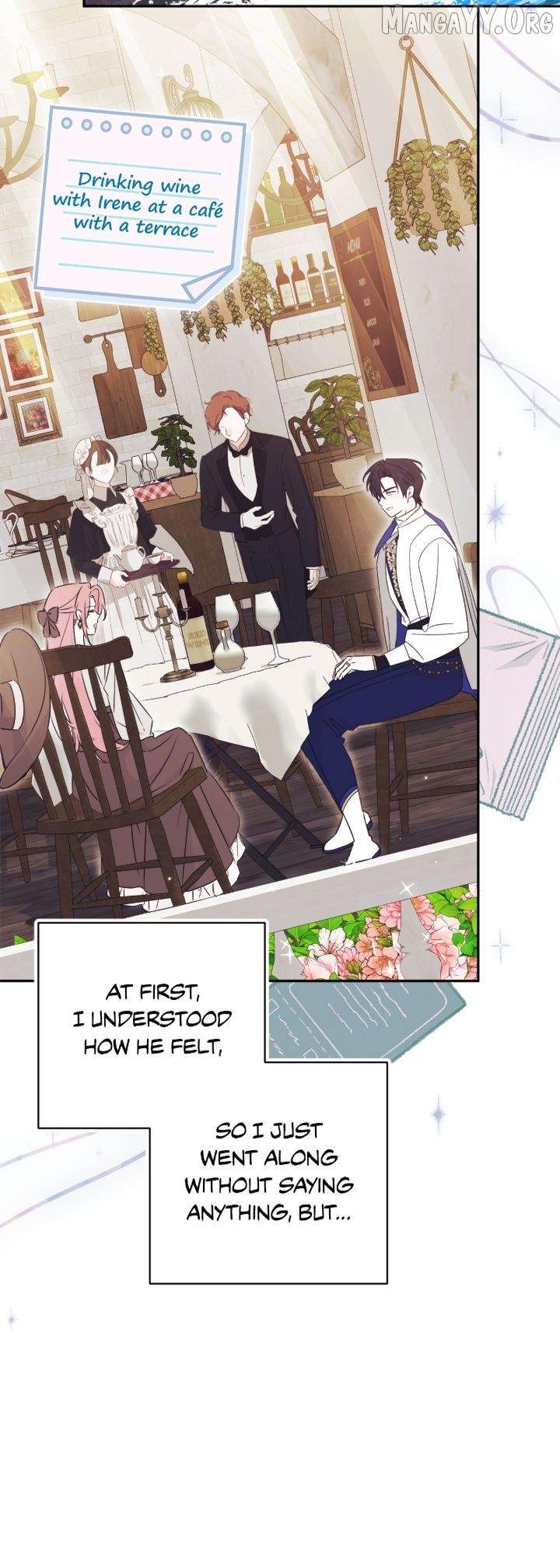 How To Reject My Obsessive Ex-Husband Chapter 93 - Page 24