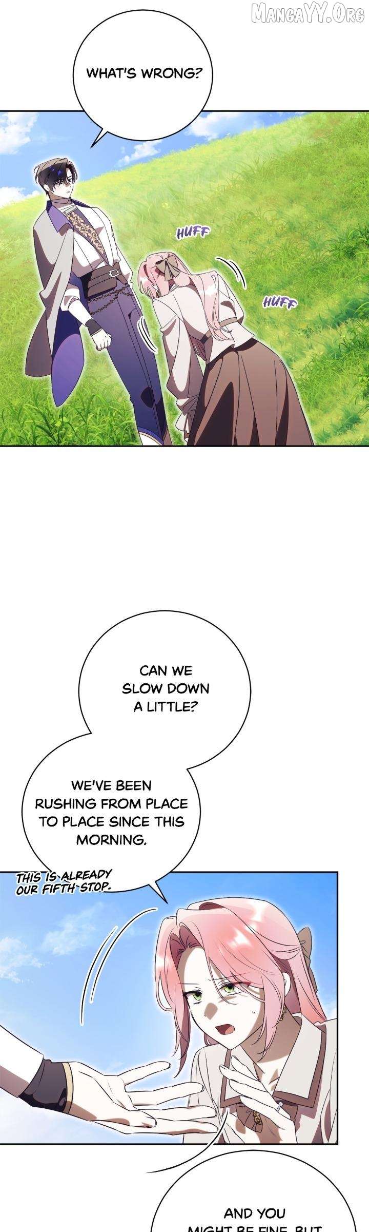 How To Reject My Obsessive Ex-Husband Chapter 93 - Page 26