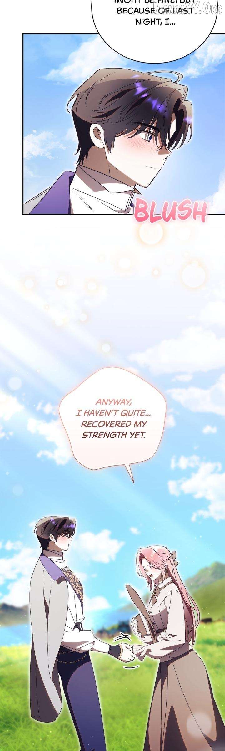 How To Reject My Obsessive Ex-Husband Chapter 93 - Page 27