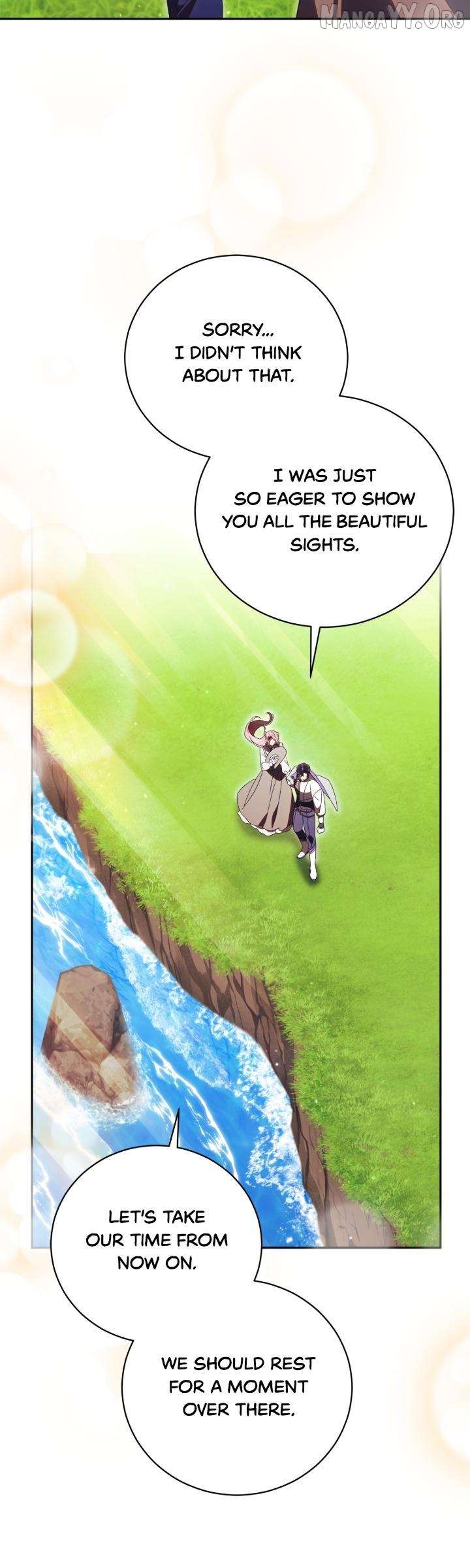 How To Reject My Obsessive Ex-Husband Chapter 93 - Page 28