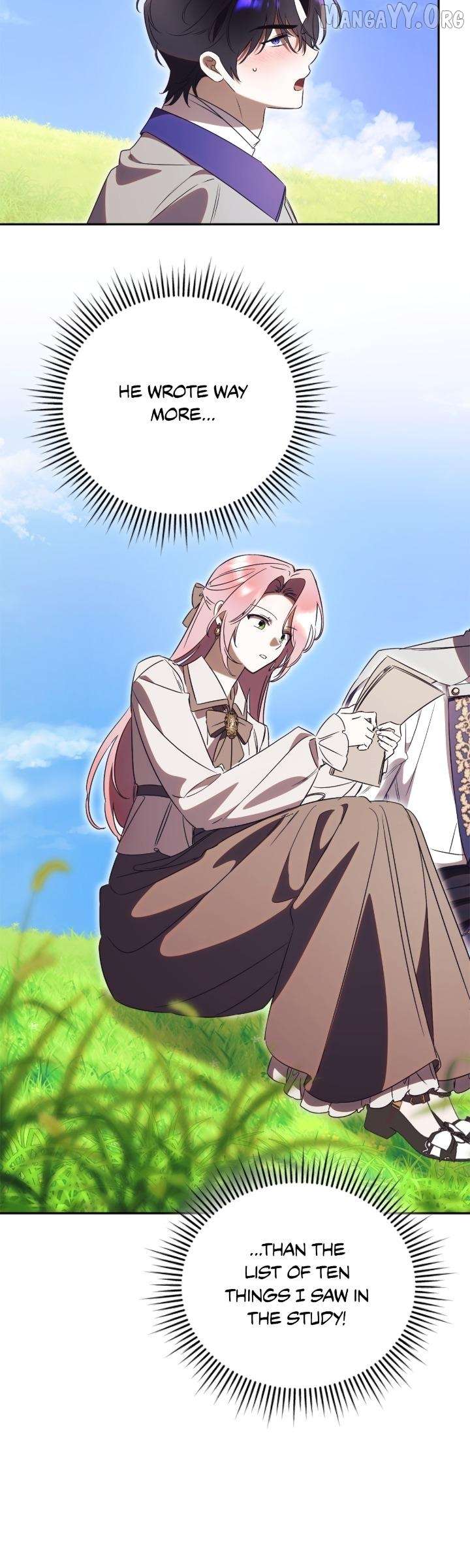 How To Reject My Obsessive Ex-Husband Chapter 93 - Page 32