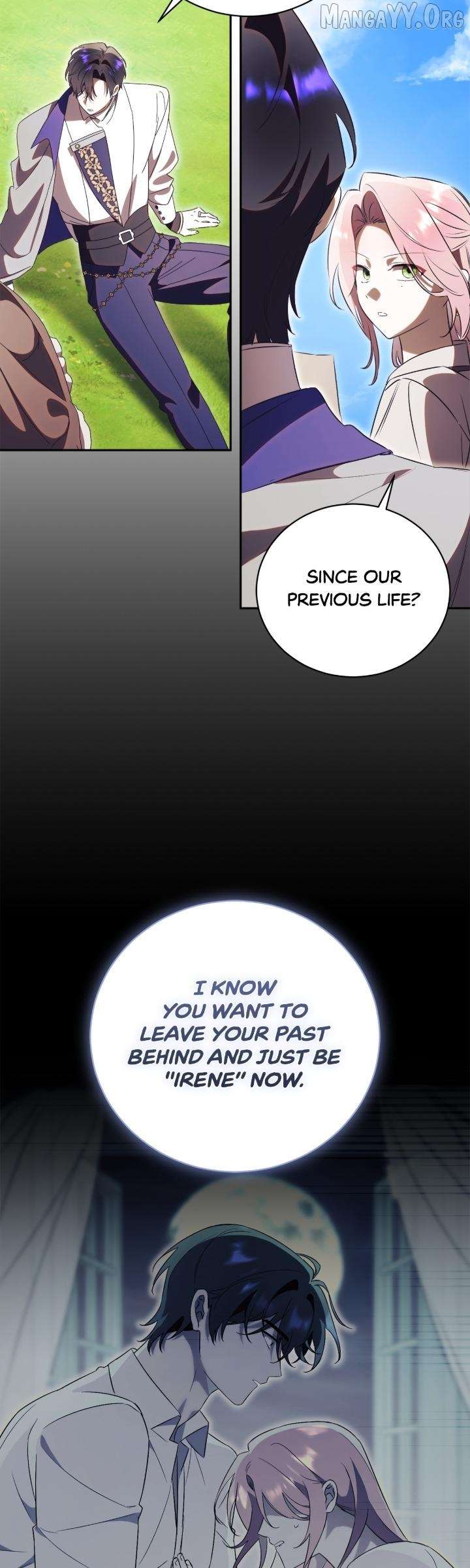 How To Reject My Obsessive Ex-Husband Chapter 93 - Page 34