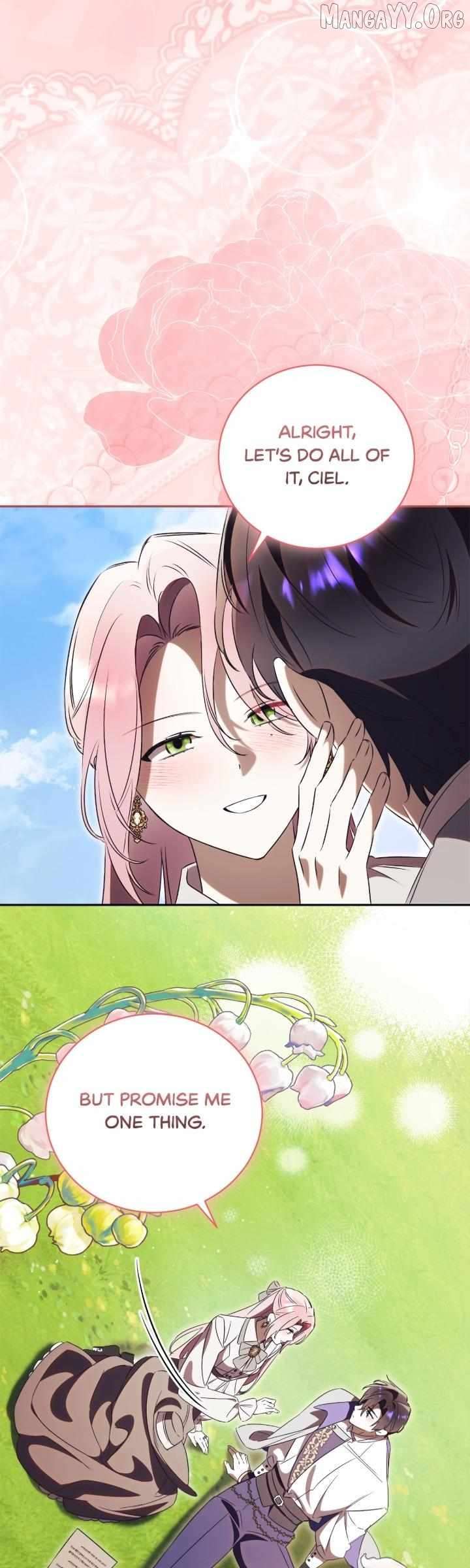 How To Reject My Obsessive Ex-Husband Chapter 93 - Page 42