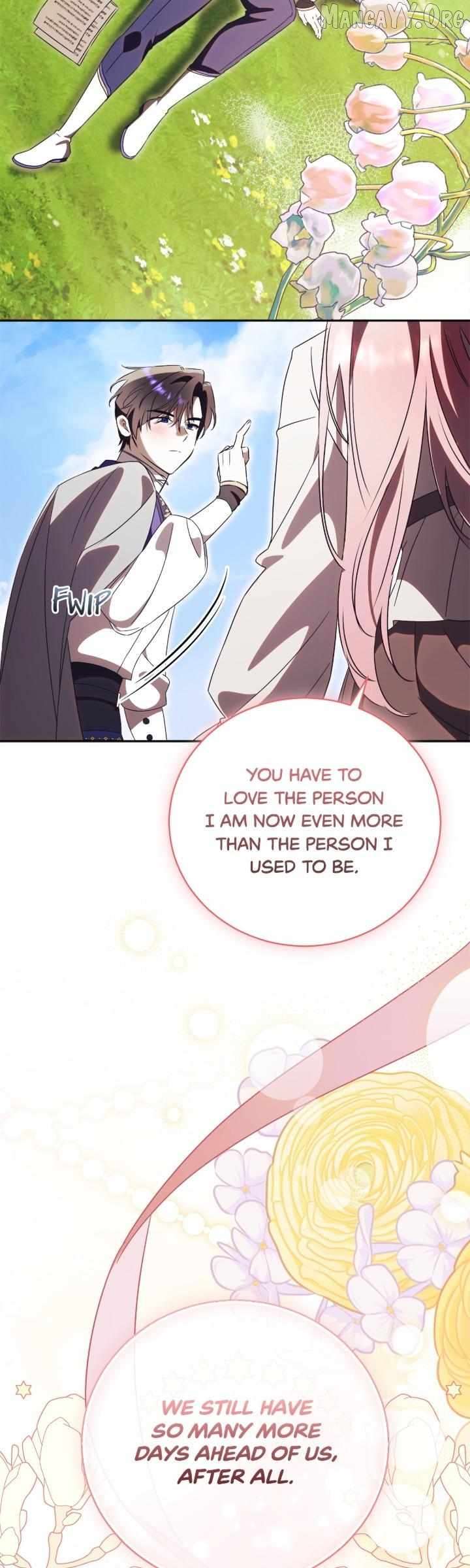 How To Reject My Obsessive Ex-Husband Chapter 93 - Page 43