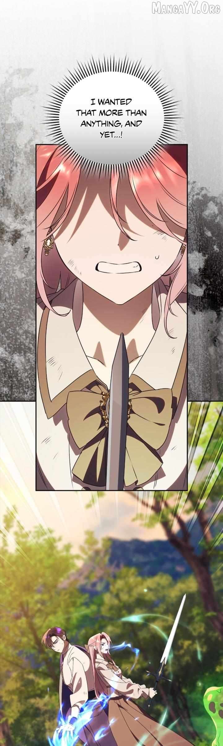 How To Reject My Obsessive Ex-Husband Chapter 93 - Page 49