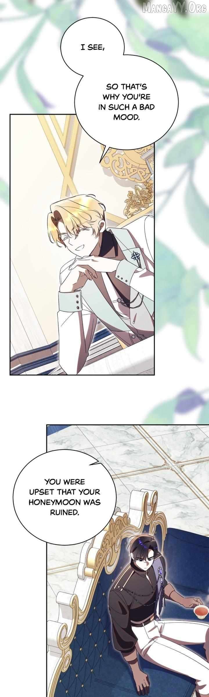 How To Reject My Obsessive Ex-Husband Chapter 94 - Page 6