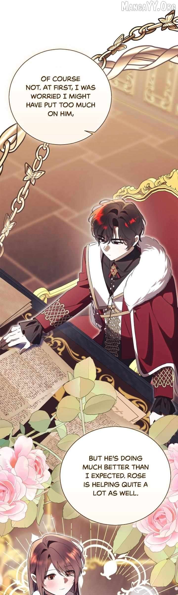 How To Reject My Obsessive Ex-Husband Chapter 94 - Page 9