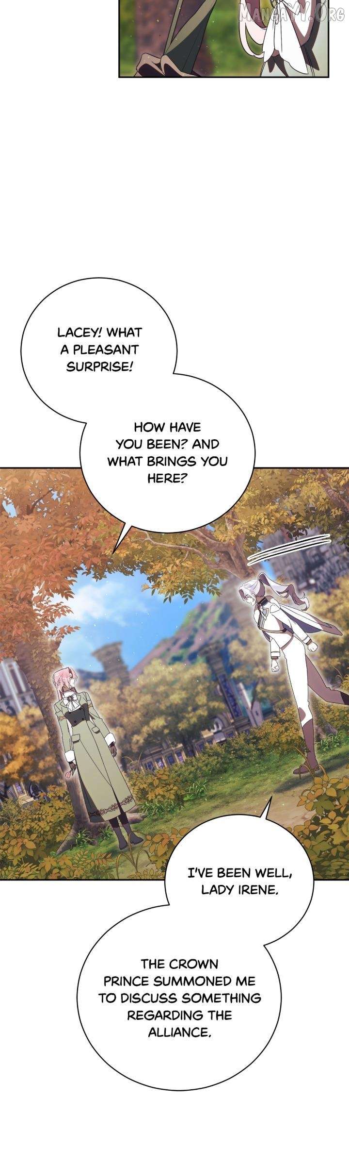 How To Reject My Obsessive Ex-Husband Chapter 94 - Page 14