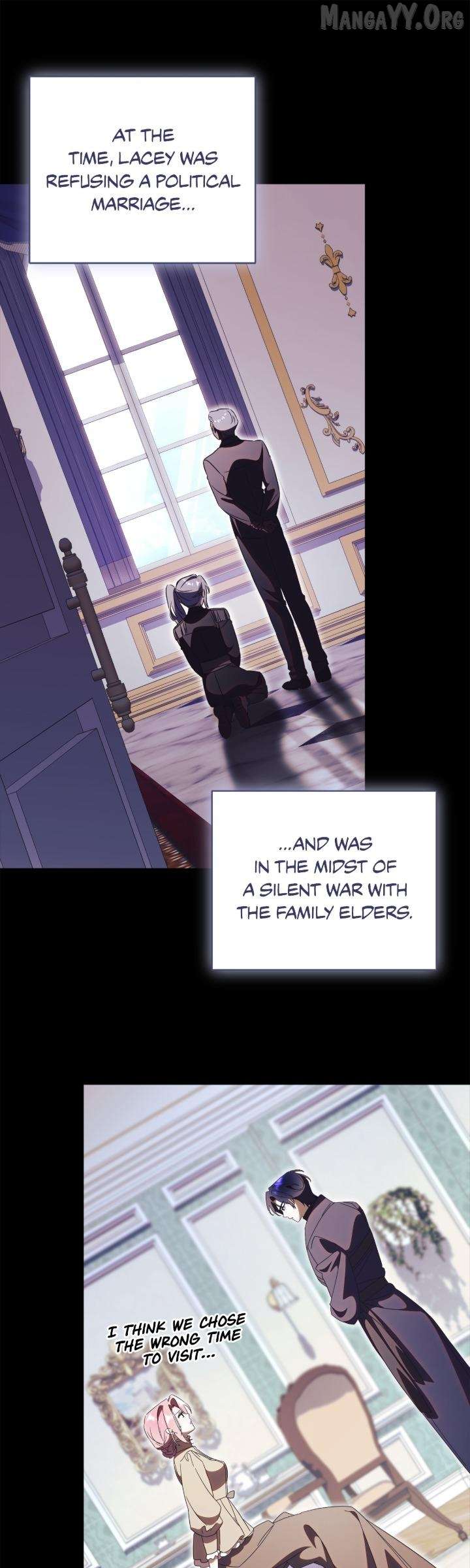 How To Reject My Obsessive Ex-Husband Chapter 94 - Page 17