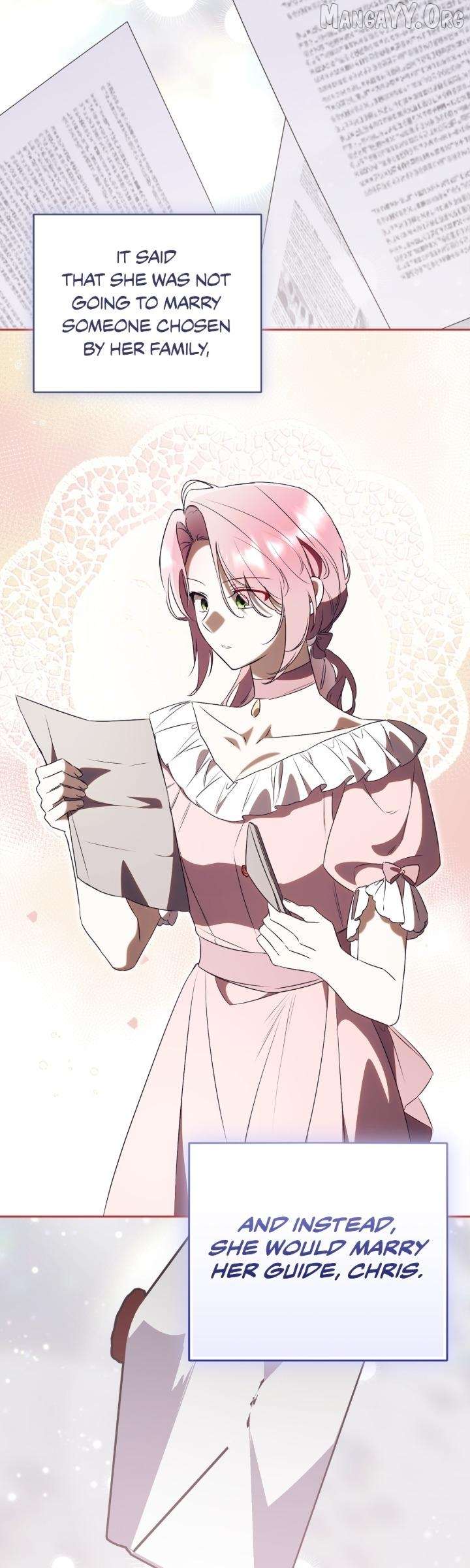 How To Reject My Obsessive Ex-Husband Chapter 94 - Page 19