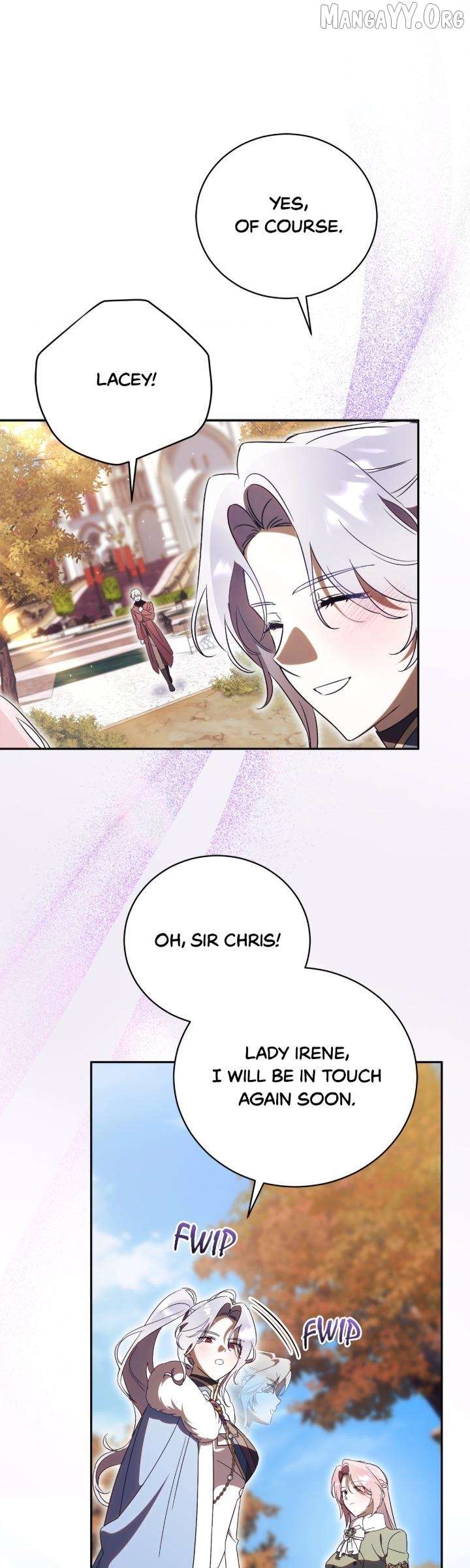 How To Reject My Obsessive Ex-Husband Chapter 94 - Page 25