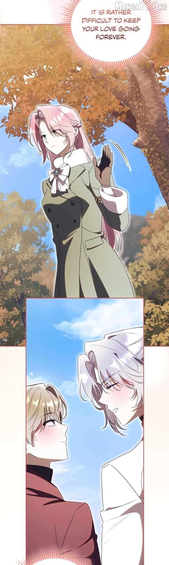 How To Reject My Obsessive Ex-Husband Chapter 94 - Page 27