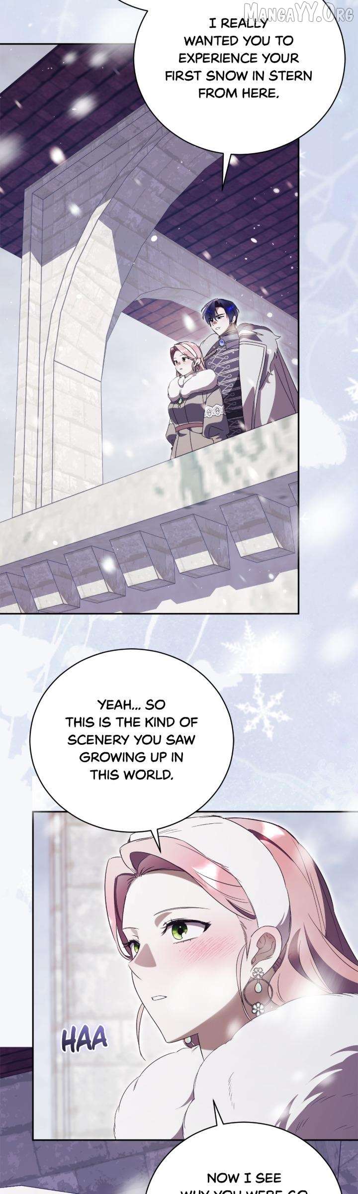 How To Reject My Obsessive Ex-Husband Chapter 94 - Page 35