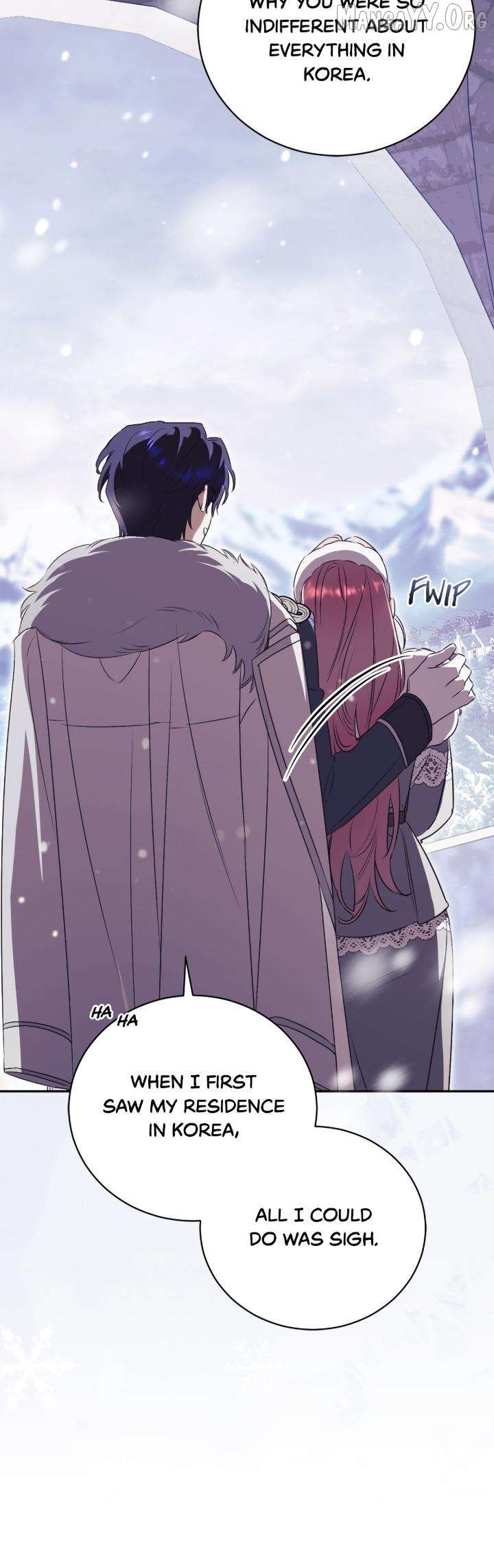 How To Reject My Obsessive Ex-Husband Chapter 94 - Page 36