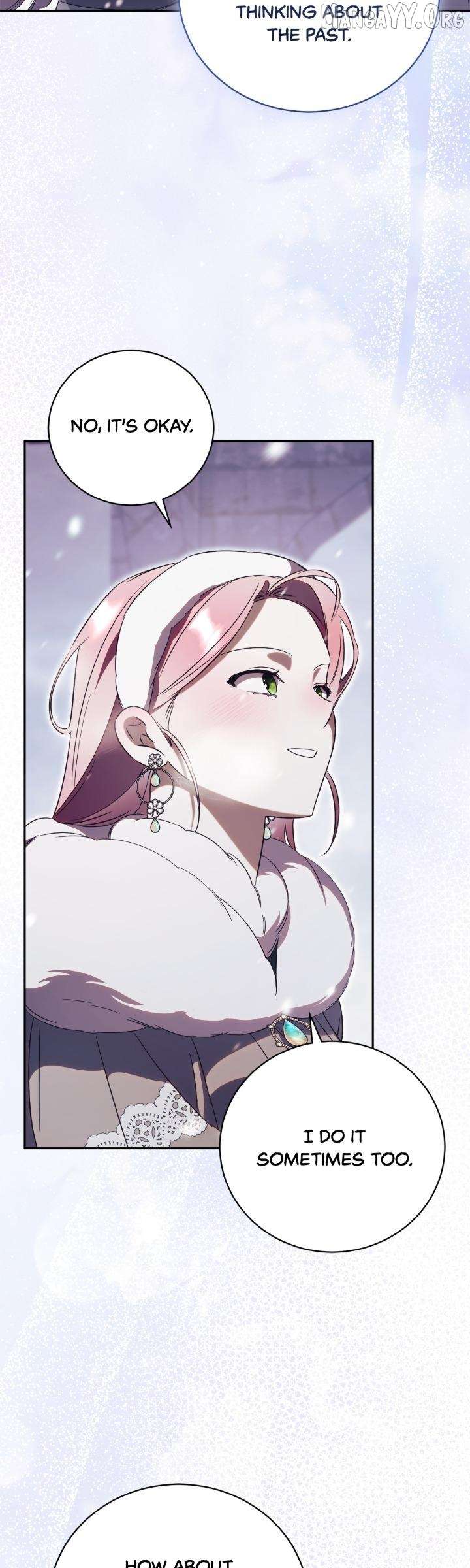 How To Reject My Obsessive Ex-Husband Chapter 94 - Page 39