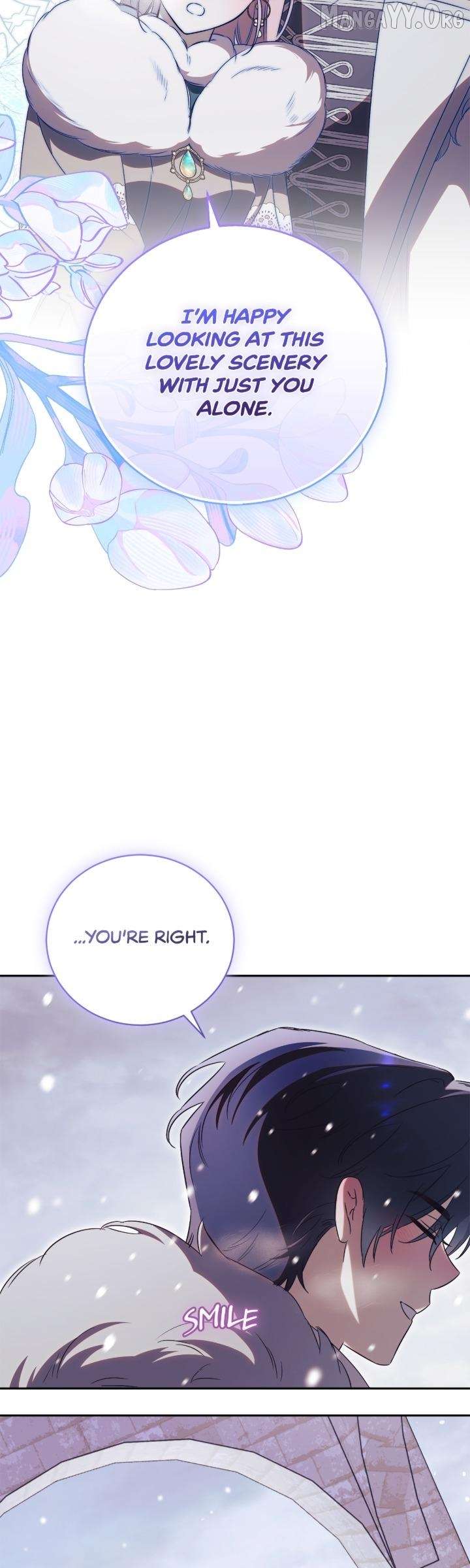 How To Reject My Obsessive Ex-Husband Chapter 94 - Page 42