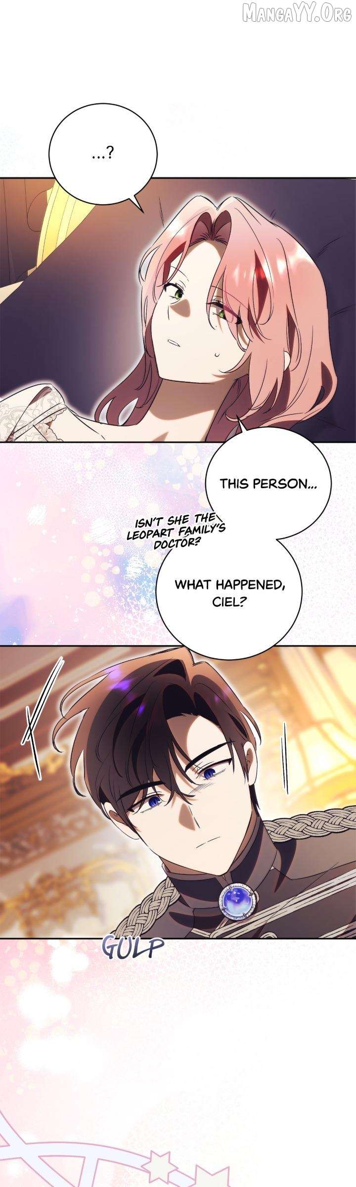 How To Reject My Obsessive Ex-Husband Chapter 95 - Page 5