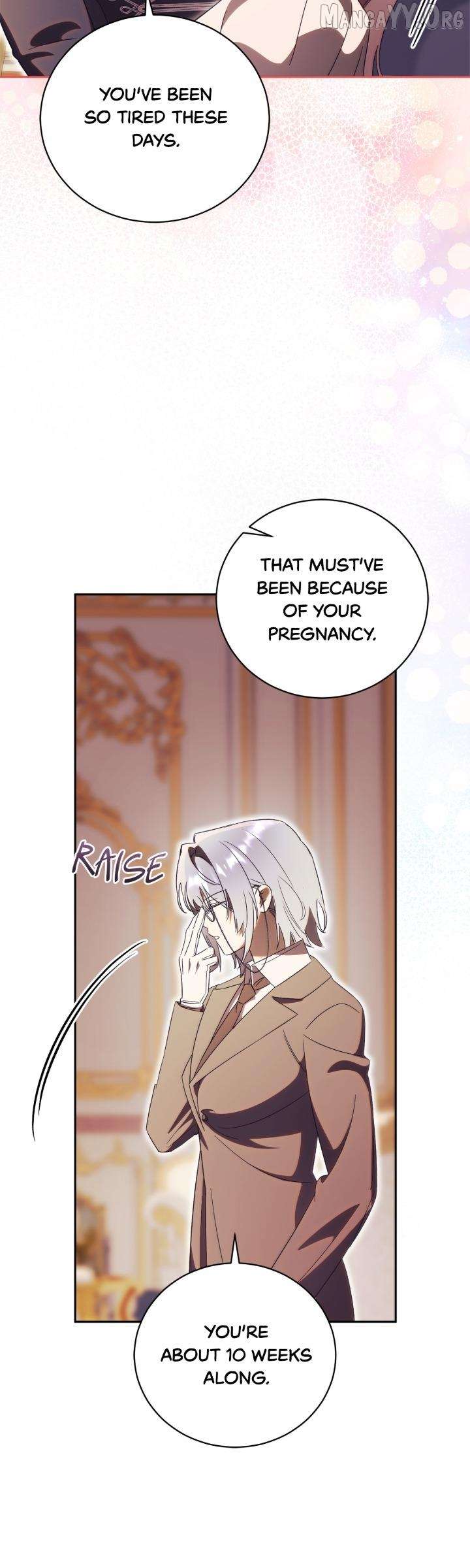 How To Reject My Obsessive Ex-Husband Chapter 95 - Page 8