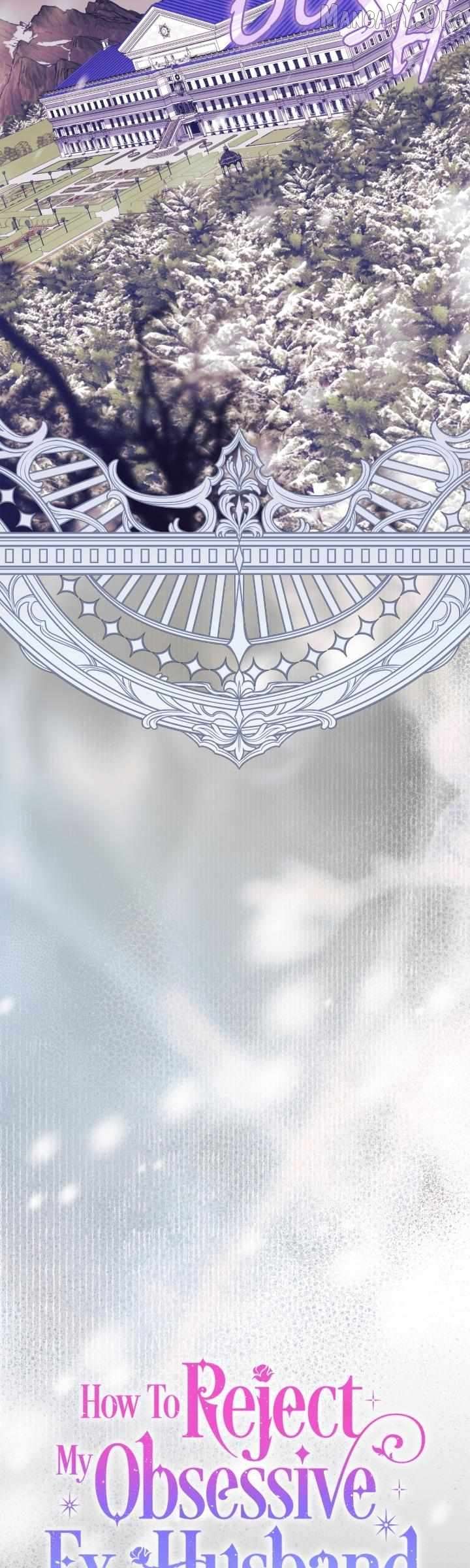 How To Reject My Obsessive Ex-Husband Chapter 95 - Page 10