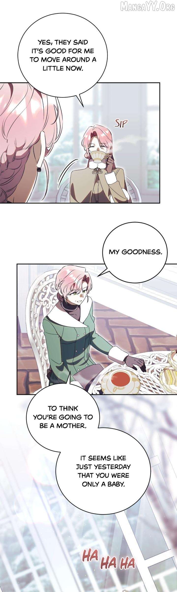 How To Reject My Obsessive Ex-Husband Chapter 95 - Page 25