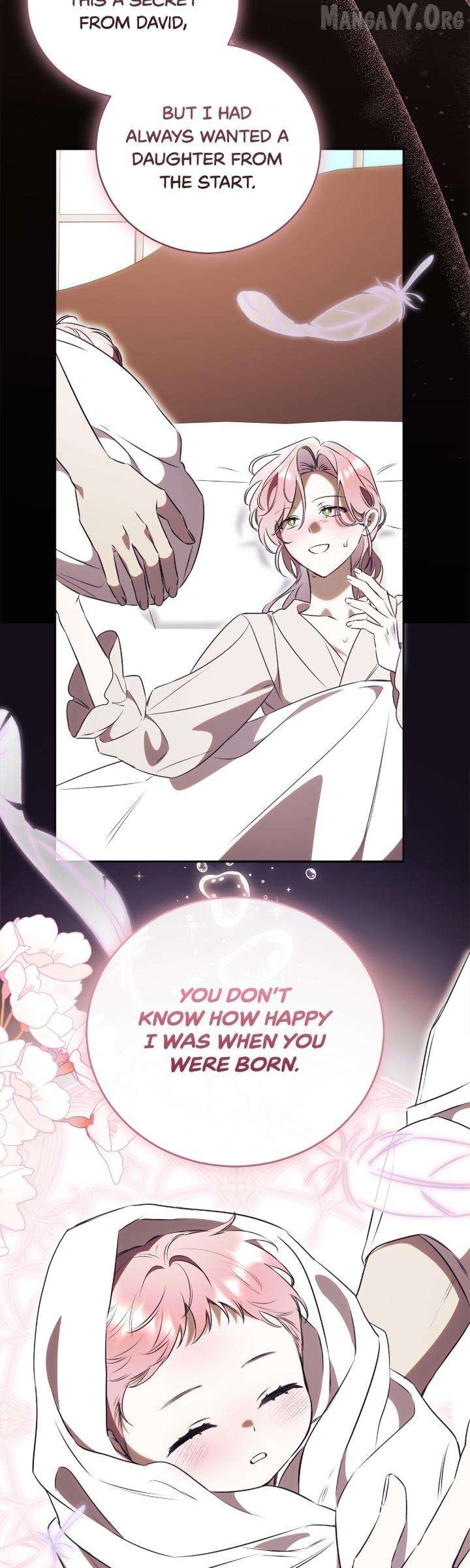 How To Reject My Obsessive Ex-Husband Chapter 95 - Page 27