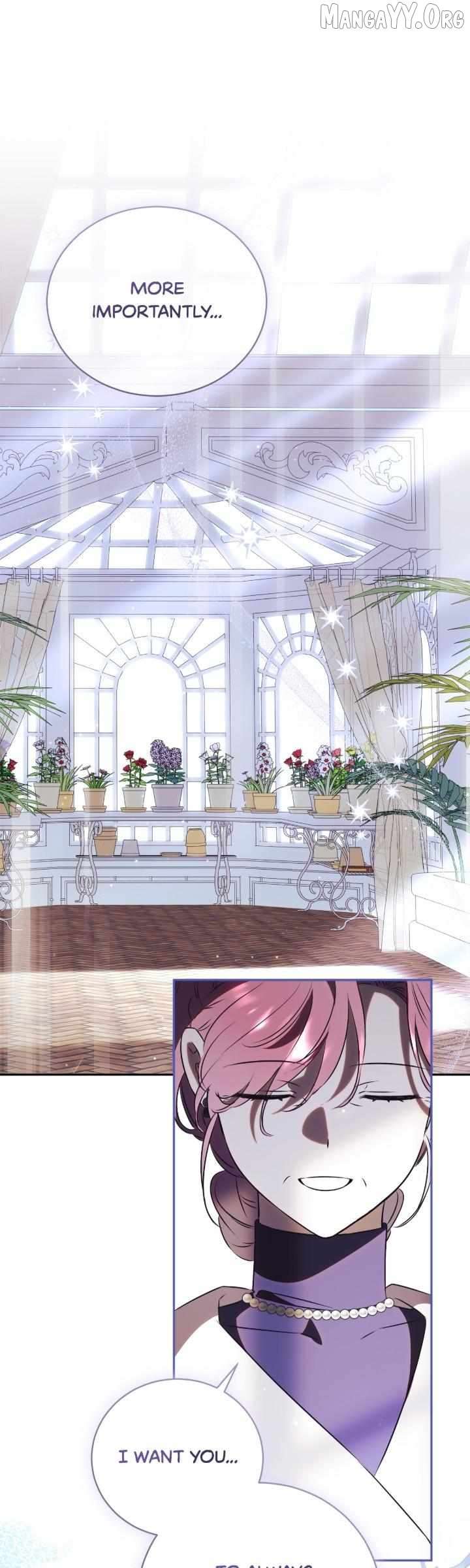 How To Reject My Obsessive Ex-Husband Chapter 95 - Page 33