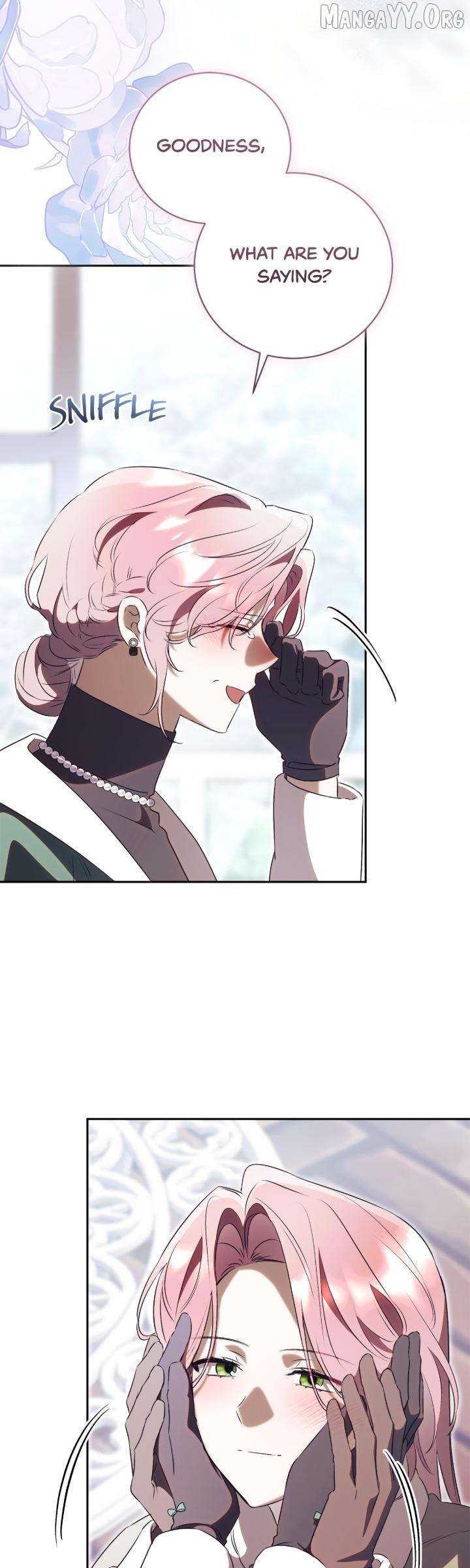 How To Reject My Obsessive Ex-Husband Chapter 95 - Page 39