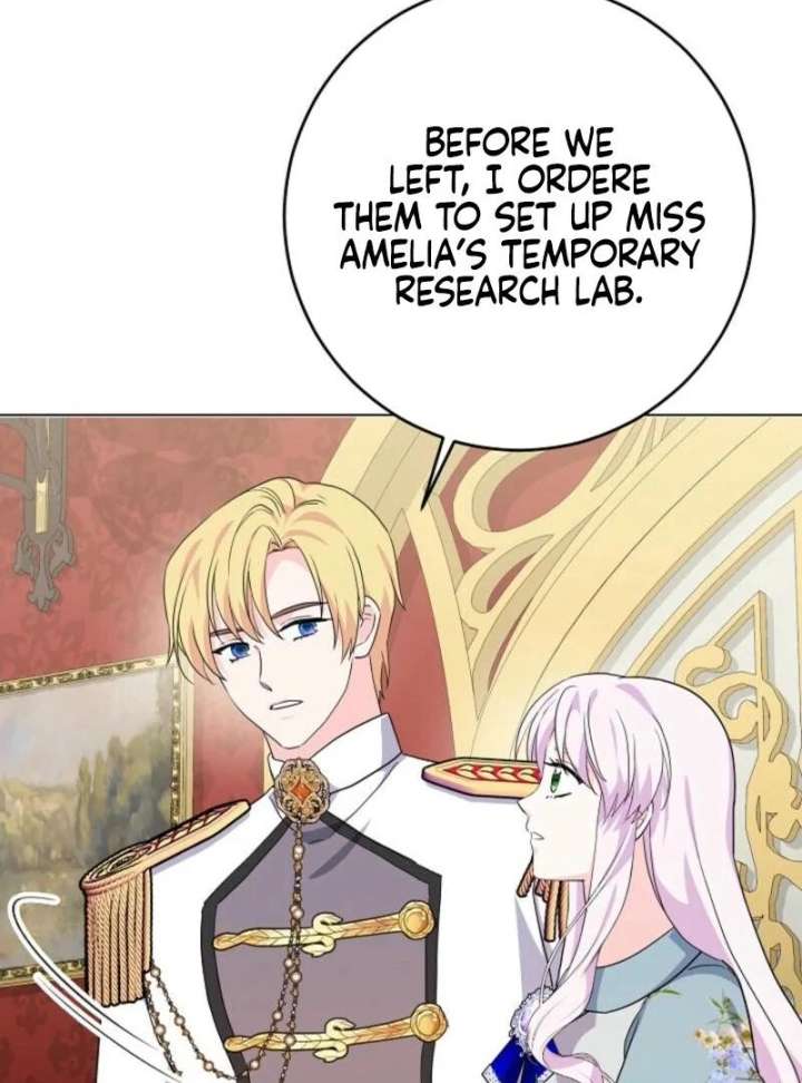 How to Reject the King’s Scout Chapter 47 - Page 128