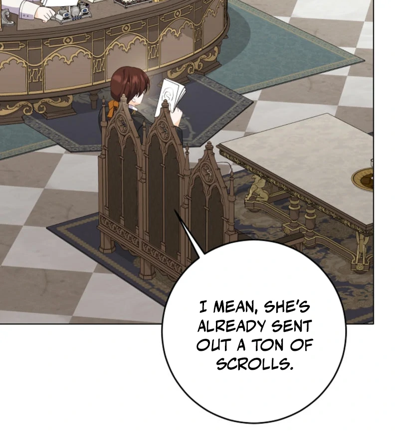 How to Reject the King’s Scout Chapter 50 - Page 38