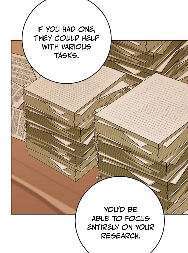 How to Reject the King’s Scout Chapter 50 - Page 119