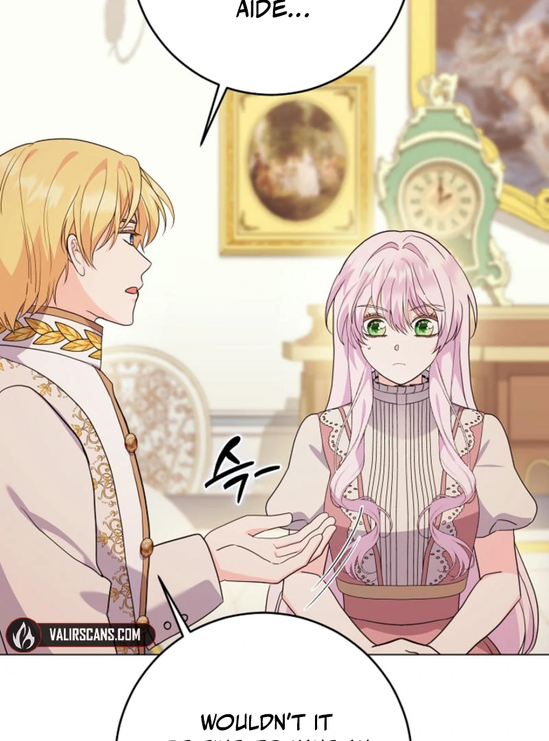 How to Reject the King’s Scout Chapter 50 - Page 121