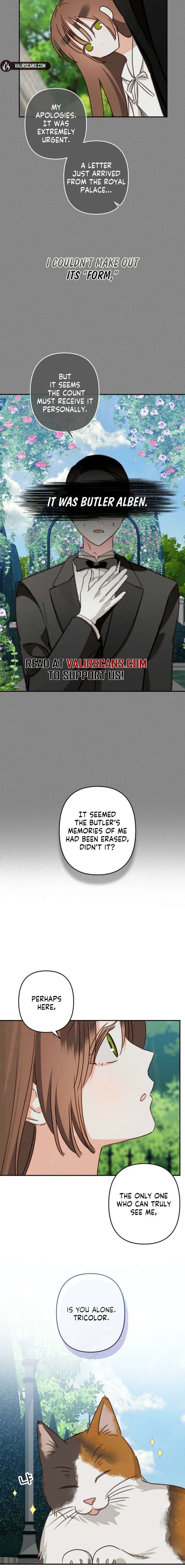 How to Survive as a Maid in a Horror Game Chapter 97 - Page 4