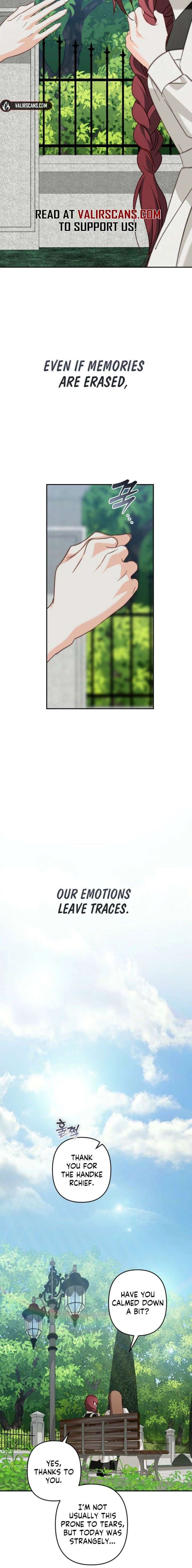 How to Survive as a Maid in a Horror Game Chapter 97 - Page 8