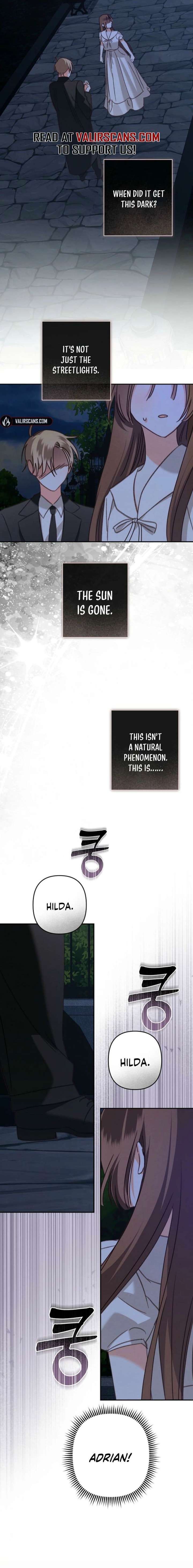 How to Survive as a Maid in a Horror Game Chapter 97 - Page 14