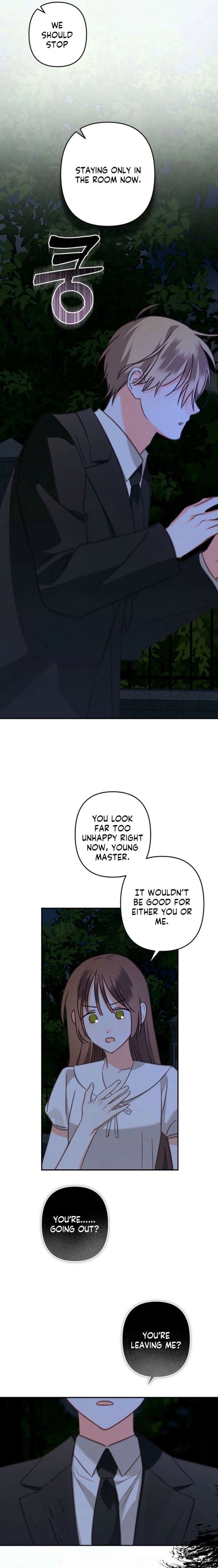 How to Survive as a Maid in a Horror Game Chapter 97 - Page 19