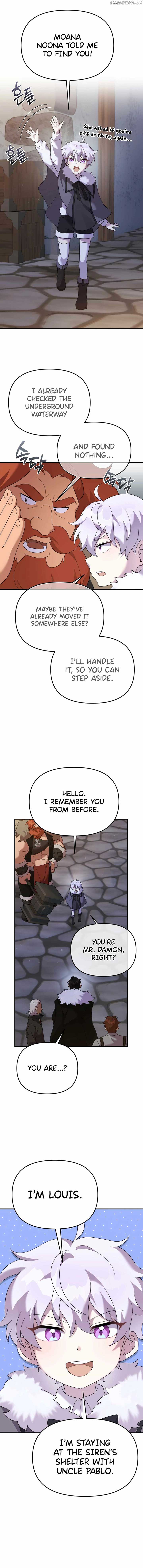 How to Survive as a terminally-ill Dragon Chapter 45 - Page 8