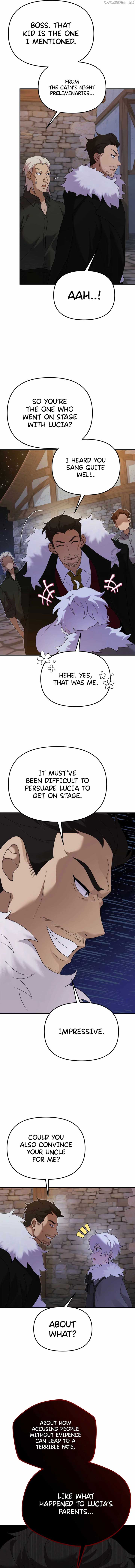 How to Survive as a terminally-ill Dragon Chapter 45 - Page 9