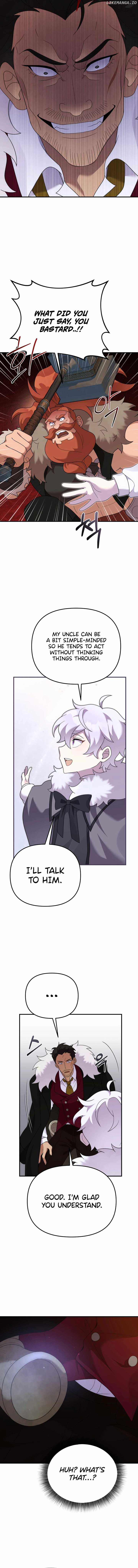 How to Survive as a terminally-ill Dragon Chapter 45 - Page 10