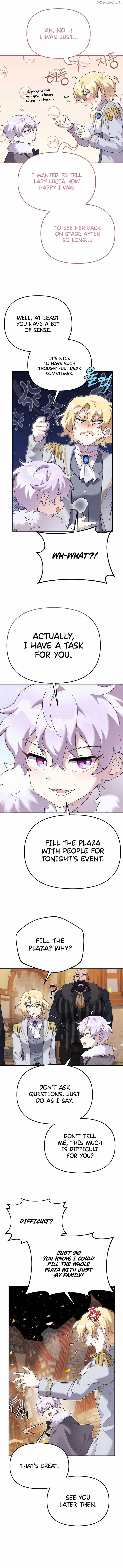 How to Survive as a terminally-ill Dragon Chapter 46 - Page 5