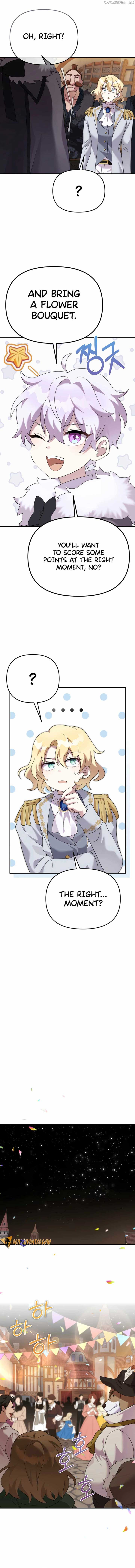 How to Survive as a terminally-ill Dragon Chapter 46 - Page 6