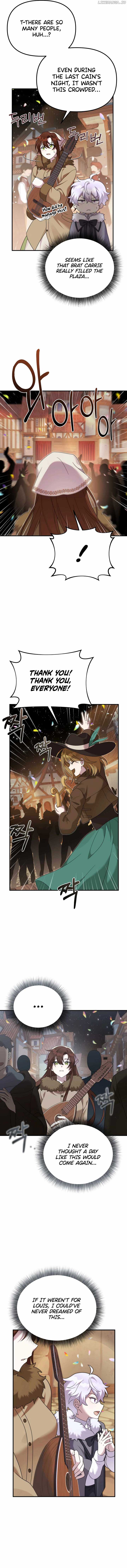 How to Survive as a terminally-ill Dragon Chapter 46 - Page 7