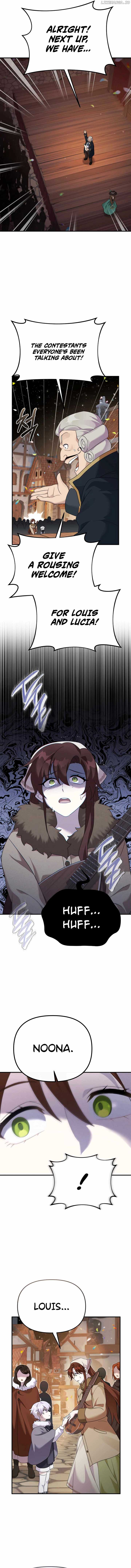 How to Survive as a terminally-ill Dragon Chapter 46 - Page 8