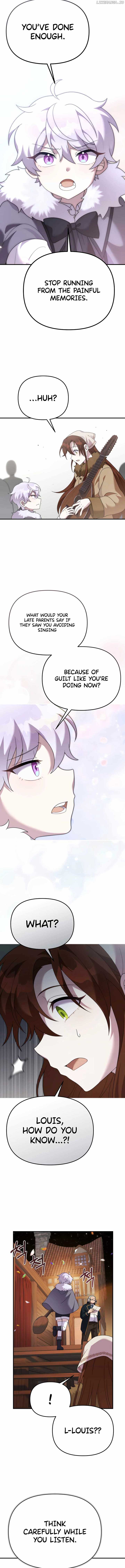 How to Survive as a terminally-ill Dragon Chapter 46 - Page 9