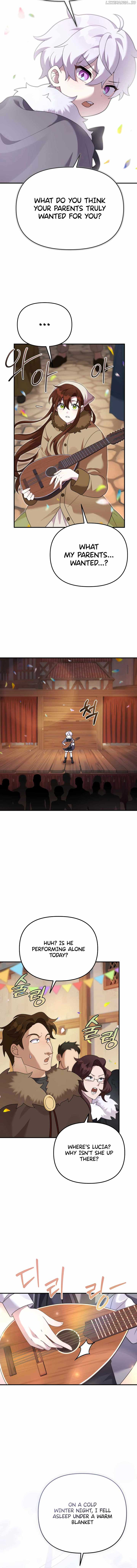 How to Survive as a terminally-ill Dragon Chapter 46 - Page 10