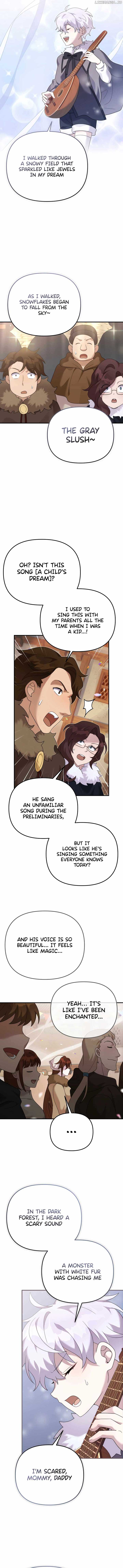 How to Survive as a terminally-ill Dragon Chapter 46 - Page 11